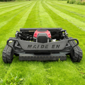<span class=keywords><strong>Tondeuse</strong></span> à <span class=keywords><strong>gazon</strong></span> de jardin industrielle robuste <span class=keywords><strong>professionnelle</strong></span> automatique sur chenilles télécommande chinoise <span class=keywords><strong>tondeuse</strong></span> à <span class=keywords><strong>gazon</strong></span> à distance - Product Image 3