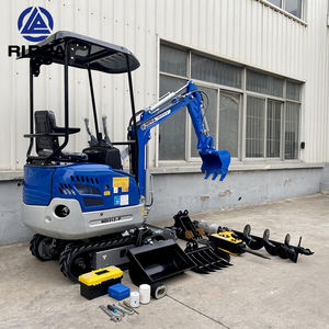 Escavatore di marca famosa cinese movimento terra + escavatore per macchinari a basso prezzo - Product Image 2