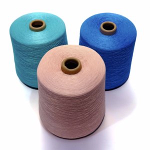 Filato per Maglieria 30S/2 100% Viscosa Rayon Vortex Ring Spun <span class=keywords><strong>Siro</strong></span> Spin per Tessuti - Product Image 5