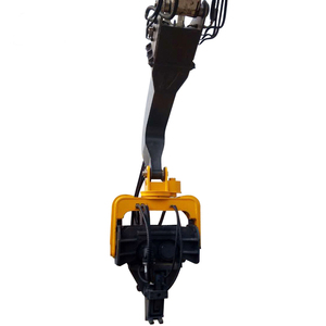 Экскаватор Hitachi ZX200 & ZX270 с гидравлическим вибромотором - Product Image 2