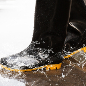 Stivali di gomma in PVC stivali impermeabili in gomma da <span class=keywords><strong>uomo</strong></span> stivali da <span class=keywords><strong>pioggia</strong></span> leggeri da pesca in agricoltura - Product Image 6