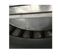 Machine automatique d'extraction d'huile essentielle d'agrumes et d'orange