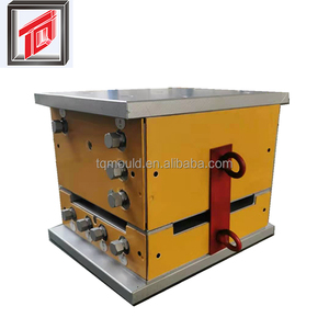 Taizhou khuôn mẫu nhà sản xuất SMC BMC DMC nén manhole Bìa khuôn - Product Image 2