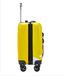 Tùy Chỉnh Logo Hành Lý Va Li In Ấn Mô Hình Hành Lý Đặt Bán Chạy Nhất Tùy Chỉnh Mô Hình Hoạt Hình Carryon Va Li Trẻ Em Hành Lý - Product Image 4