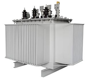 Transformador Industrial Sumergido en Aceite para Distribución de Energía, Transformador de Subestación Trifásico con Voltaje de Salida de 220V 380V 440V - Product Image 1