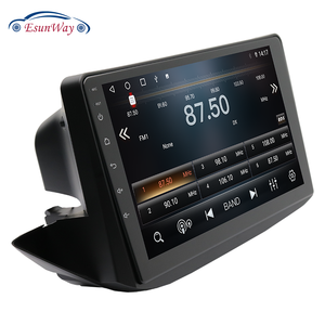 Autoradio 2G RAM 10.1 pollici Android 12 auto GPS Multimedia per <span class=keywords><strong>Peugeot</strong></span> <span class=keywords><strong>2008</strong></span> 208 <span class=keywords><strong>308</strong></span> serie 2014-2018 lettore di navigazione - Product Image 2