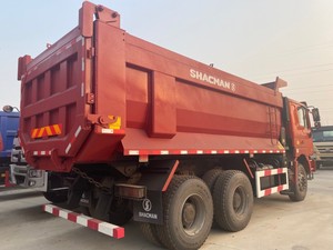 Shacman <span class=keywords><strong>Shannxi</strong></span> F2000 6x4 мощный коммерческий самосвал Новый мини-грузовик автоматический дизельный Weichai Euro 2 ABS + EBD левый - Product Image 3