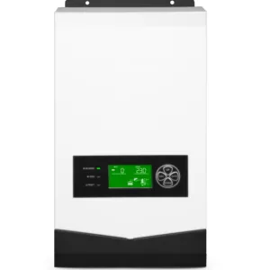 Sunex Solar Inverter Off Grid Hybride Zonne-Energie Omvormer 1kw 1.5kw 2kw 3kw 5kw 5kw