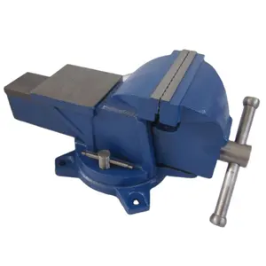 Máquina Vise Eagle 83 Tipo Heavy Duty Tipo Bench Vise