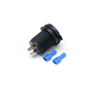 12V 24V pd3.0 QC3.0 sạc nhanh không thấm nước USB Outlet sạc nhanh 3.0 Bảng điều chỉnh núi kép USB xe sạc ổ cắm cho ô tô - Product Image 3