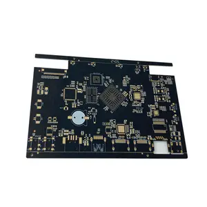 Bảng điều khiển sản xuất công nghiệp PCB nguyên mẫu ODM dịch vụ lắp ráp PCB bảng điện tử có trọng lượng Quy mô PCB
