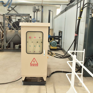 Máquina de Decantación y Fusión de <span class=keywords><strong>Asfalto</strong></span> en Tambor, Planta de Fusión de Betún en Tambor, Fabricante Chino - Product Image 3