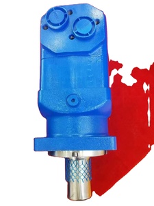 Pièces d'équipement pour foreuses et excavatrices : moteurs cycloïdaux BM6, BMR195, 245, 310, 6K-195, 6K-245 - Product Image 3