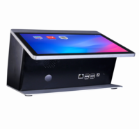 HLY 11.6/10.1 pouces Android/Windows Touch Terminal POS Machine pour les systèmes de point de vente au détail et de restaurant