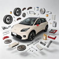 Accessoires Premium Pièces Automobiles Chinoises Pièces de Rechange Automobiles pour Gac Aion S AionY AionSP AionYP AionUT 2022-2026