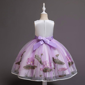 Hotsale <strong>Dress</strong> <strong>for</strong> <strong>Girl</strong> 2-10 Year Child Clothes Baby <strong>Girl</strong> Net <strong>Dresses</strong> - Product Image 6
