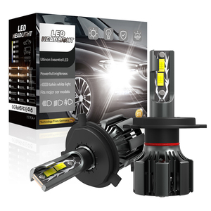Bombillas led antiniebla H4 para coche y motocicleta, 70W, 20000Lm, 6500K, U12, <span class=keywords><strong>precio</strong></span> barato - Product Image 1