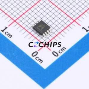 Amplificador operativo de chip IC de circuito integrado AD8652ARMZ, original y nuevo - Product Image 1