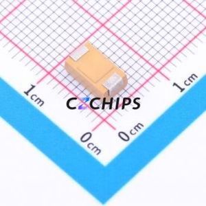 Condensateur au tantale T495D337M010ATE125 CASE-D-7343 ( Capacité : 330uF )( Précision : 20% Tension nominale : 10V ) - Product Image 2