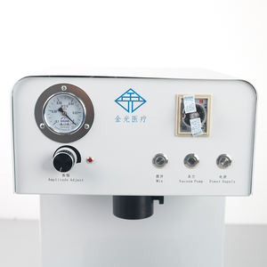 Miscelatori sottovuoto laboratorio odontoiatrico materiali modello protesi miscelatrice vibrante - Product Image 6