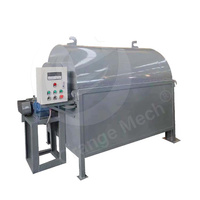Machine de torréfaction et de séchage rotative industrielle commerciale à prix d'usine pour grains de café, haricots rouges et riz