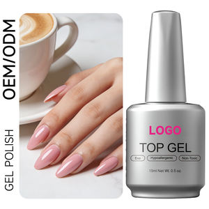 Nouveau 2026 – Vernis à ongles gel UV/LED HEMA/TPO-Free couleurs mélangées longue tenue, prix usine, échantillon gratuit, non toxique pour salon – Ventes flash - Product Image 1