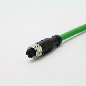 อะแดปเตอร์เชื่อมต่อสายเคเบิลอุตสาหกรรม PRESO แบบ IP65 หุ้ม PVC แกนทองแดง สำหรับสายไฟตู้ PLC - Product Image 4