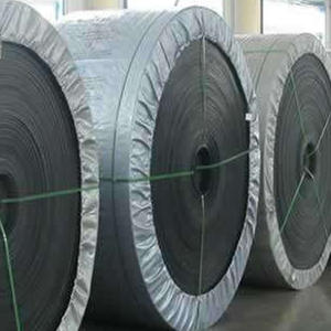 Yeni varış Polyester pamuk tuval <span class=keywords><strong>TC</strong></span> konveyör bant kesme işleme hizmeti ile gübre endüstrisi için - Product Image 6