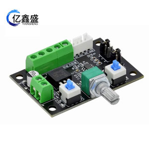 <b>Stepper</b> <b>Motor</b> Driver Module 8-24V PWM Speed Control Forward Reverse Rotation <b>Controller</b> Board - Product Image 2