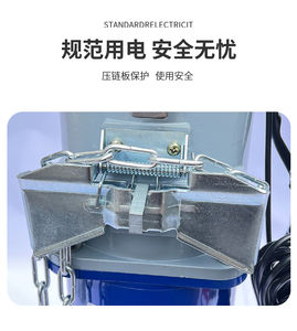 <span class=keywords><strong>Moteur</strong></span> <span class=keywords><strong>de</strong></span> porte à rouleau Wellex DC 800kg <span class=keywords><strong>Moteur</strong></span> <span class=keywords><strong>de</strong></span> porte <span class=keywords><strong>de</strong></span> garage avec contrôleur UPS Capteur automatique Obturateur <span class=keywords><strong>de</strong></span> porte <span class=keywords><strong>Pas</strong></span> <span class=keywords><strong>cher</strong></span> Prix Haute Qualité - Product Image 4