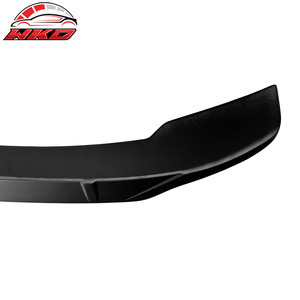 Convient pour Honda Accord Sedan 2023-2026, aileron de coffre style R, noir mat - Product Image 6