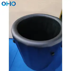 OHO Cold Plunge Ice Bath Tub Barrel 1 Person For Cold Water Therapy Ice Tub With Chiller