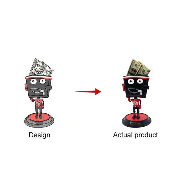 Professional Customization Movable Vinyl Toy Figure