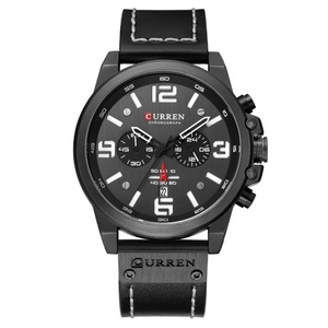 Reloj CURREN 8314 para Hombre, Reloj de Marca Curren, Relojes Multifunción de Moda para Hombre, Cronógrafo de Pulsera - Product Image 3
