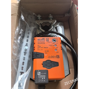 1 unidad de actuador de amortiguador de aire de velocidad media SMQ24A-SR usado - Product Image 1