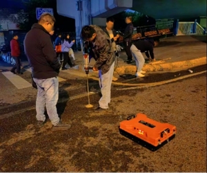 <span class=keywords><strong>GPR</strong></span>-200MHz mặt đất thâm nhập Radar để bán - Product Image 6