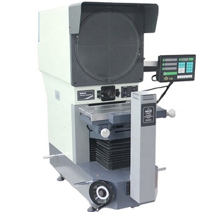 Proyector de Perfil Óptico Digital CPJ-3020W, Recorrido Horizontal Largo (200 mm de Recorrido en el Eje X), Resolución de 0.5 m, 1 Año de Garantía - Product Image 4