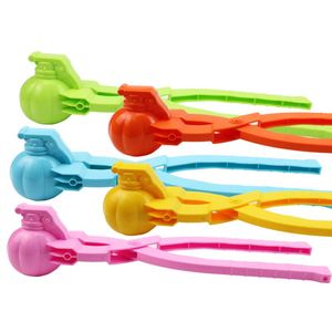 Pato de dibujos animados para niños, herramientas para jugar en la nieve al aire libre, fabricante de bolas de nieve de arena, pequeña calabaza, <span class=keywords><strong>Granada</strong></span>, Clip de nieve - Product Image 1