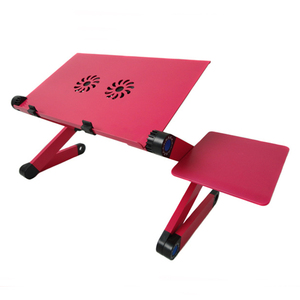 OEM ODM Notebook portátil ordenador escritorio soporte inteligente plegable ajustable de aluminio portátil soporte extensible para el hogar Oficina Metal - Product Image 3
