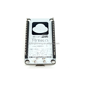 Stock ESP8266 <span class=keywords><strong>NodeMcu</strong></span> <span class=keywords><strong>V3</strong></span> Lua <span class=keywords><strong>ESP32</strong></span> Placa DE DESARROLLO ESP12E Micro USB CP2102 ESP8266 Módulo WIFI - Product Image 5