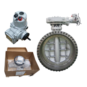 Actuador chino de control de cuerpo personalizado, serie ROM CVA, válvulas de actuación de cuarto de vuelta y de giro parcial, control de actuador chino - Product Image 2