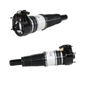Piezas de repuesto para coche Guangzhou <span class=keywords><strong>Air</strong></span> shock aborber para Audl A8 D4 4H0616039D sistema de suspensión de resorte de aire delantero izquierdo - Product Image 4