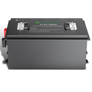 แบตเตอรี่รถกอล์ฟ 48V 80Ah 6000 รอบการใช้งาน ตัวเรือนป้องกันการกัดกร่อน ปลอดภัยสำหรับการจัดเก็บกลางแจ้ง เหมาะสำหรับศูนย์ฝึกกอล์ฟ - Product Image 2