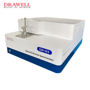 DW-W4 Benchtop Lab Optical Emission Spectrometer Testing Machine Espectrômetro OES para <span class=keywords><strong>Metal</strong></span> Cobre Alumínio Aço Carbono - Product Image 3