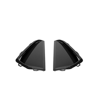 Audi RS3 8Y Facelift 2025+ Prise d'air avant en fibre de carbone préimprégnée style OEM pour Sportback et berline, pièce de remplacement moulée en métal