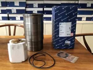 Detroit OM471 DD13 OM460 piezas del motor pistón de color original conjunto completo solución Kit de culata de camión diésel y anillo - Product Image 2