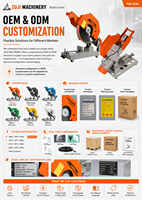 ZUJI Q450 Nouvelle machine de découpe automatique à froid pour barres d'armature, moteur 3kW, tension 380V, lames haute précision, garantie 1 an