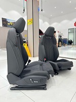 Maßgeschneidertes Neues Interieur-Upgrade, Sitzersatz, Passend für Audi A4, A6, A8, A5, A7, Volkswagen Passat, Magotan, Tiguan