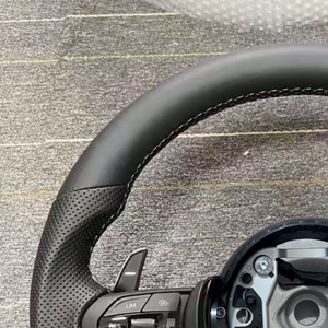 Volante para Automóviles <span class=keywords><strong>BMW</strong></span> Serie F: F01, F07, F10, F12, F15, F16, F30, F31, F32, F35, F20, F25, F26, E92, X6, E71, X5, E70, M3, M4 - Product Image 2