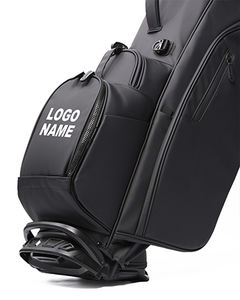 <span class=keywords><strong>Sac</strong></span> <span class=keywords><strong>de</strong></span> golf JBoss Golf MOQ 1 OEM avec logo personnalisé, 6 à 14 voies, imperméable, <span class=keywords><strong>en</strong></span> <span class=keywords><strong>cuir</strong></span> PU, <span class=keywords><strong>noir</strong></span>, gris, vert - Product Image 3